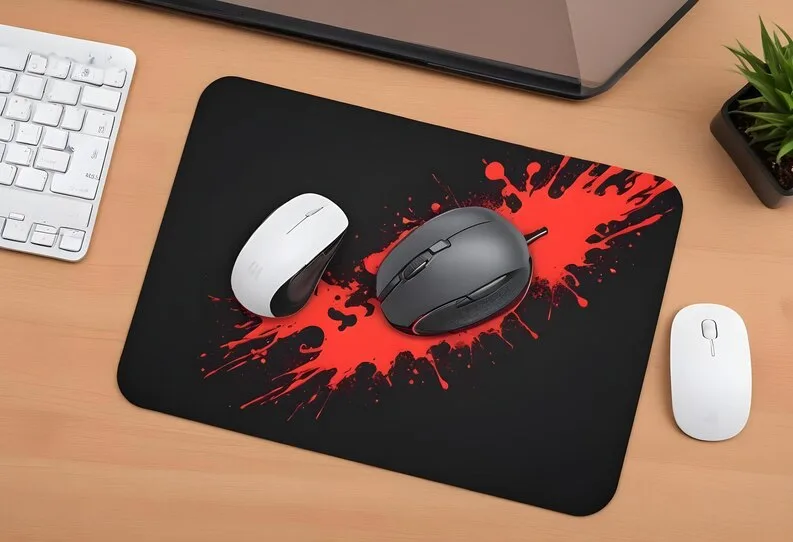 Mouse Pad freepicdownloader.com mouse pad with mouse keyboard it medium