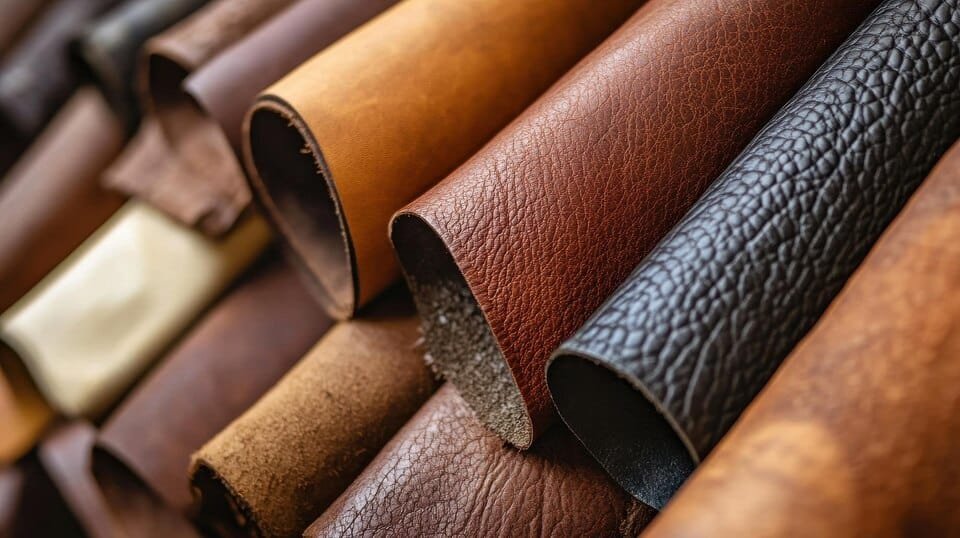 Leather Products freepicdownloader.com comparison synthetic vs genuine leather products terms quality sustainability large